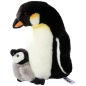 Preview: Pinguin mit Baby