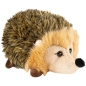 Preview: Carl Dick Plüschtier Igel braun