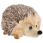 Preview: Carl Dick Plush Toy Hedgehog grey