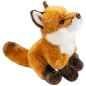 Preview: Carl Dick Plush Toy Fox sitting Preview: Carl Dick Plush Toy Fox sitting