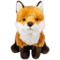 Preview: Fox sitting