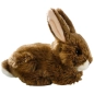 Preview: Hase sitzend braun