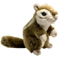 Preview: Carl Dick Plüschtier Eichhörnchen, Streifenhörnchen