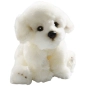 Preview: Carl Dick Plüschtier Bichon sitzend