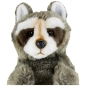 Preview: Waschbär Handpuppe