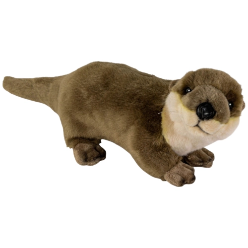 Carl Dick Plüschtier Otter