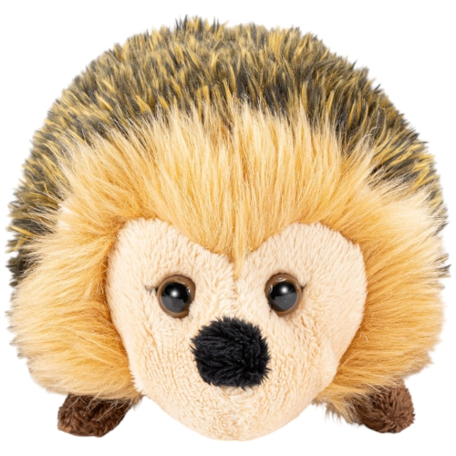 Igel braun