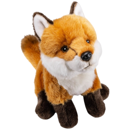 Fox sitting