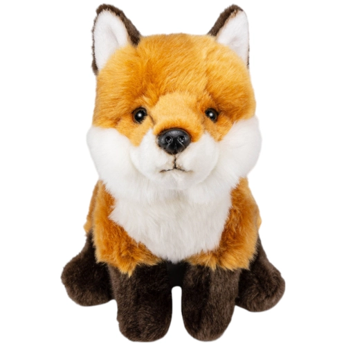 Fox sitting