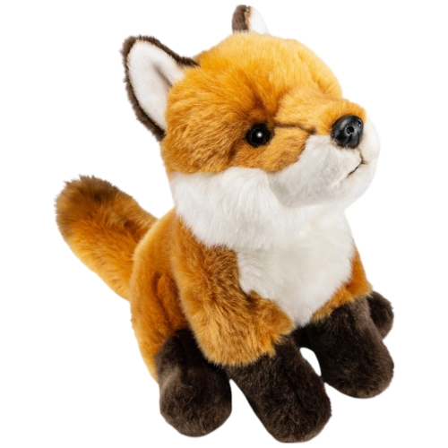 Fox sitting