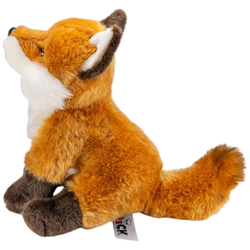 Fox sitting
