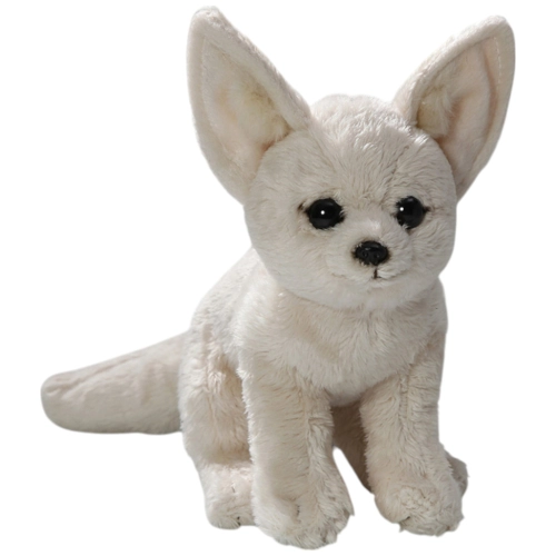 Carl Dick Plüschtier Fuchs, Wüstenfuchs sitzend