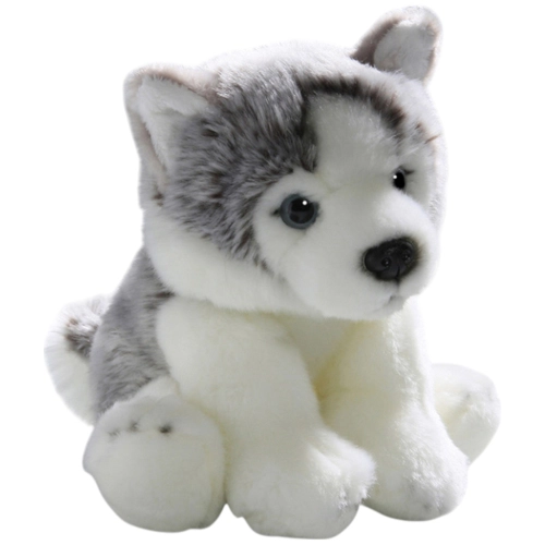 Carl Dick Plüschtier Husky Welpe