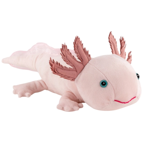 Carl Dick Plüschtier Axolotl, Monsterfisch