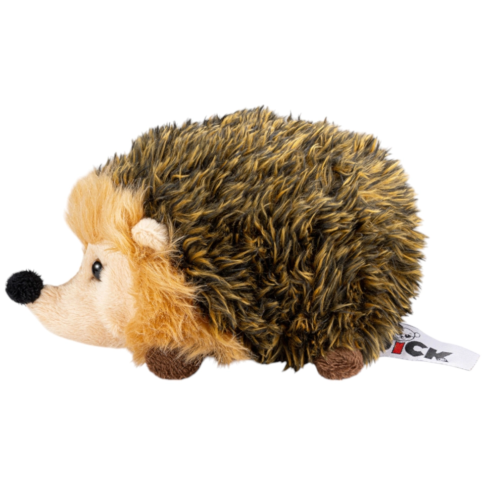 Igel braun