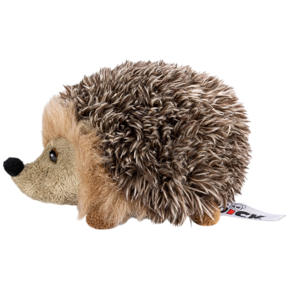 Igel grau