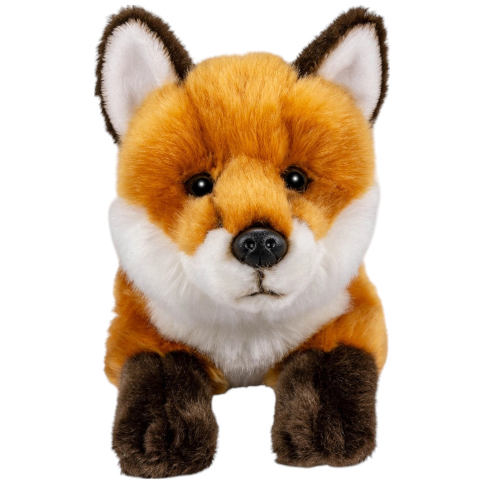 Fuchs liegend