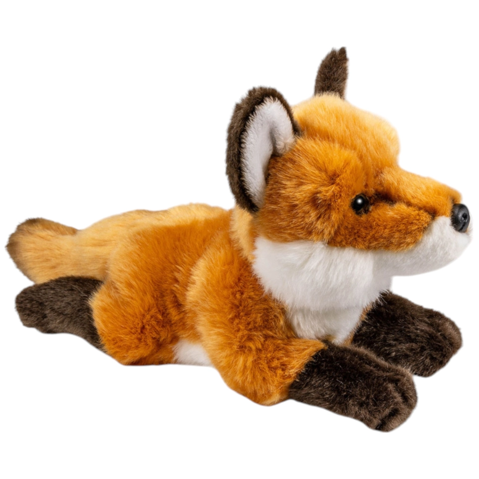 Fuchs liegend