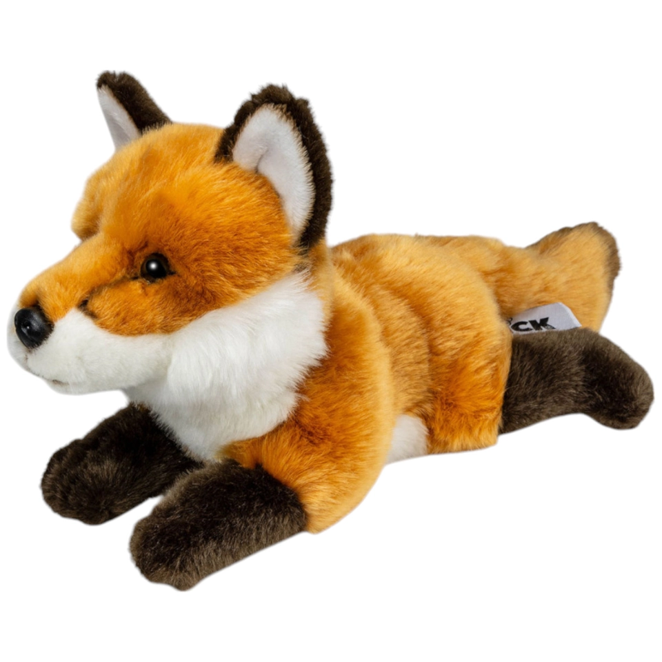 Fuchs liegend