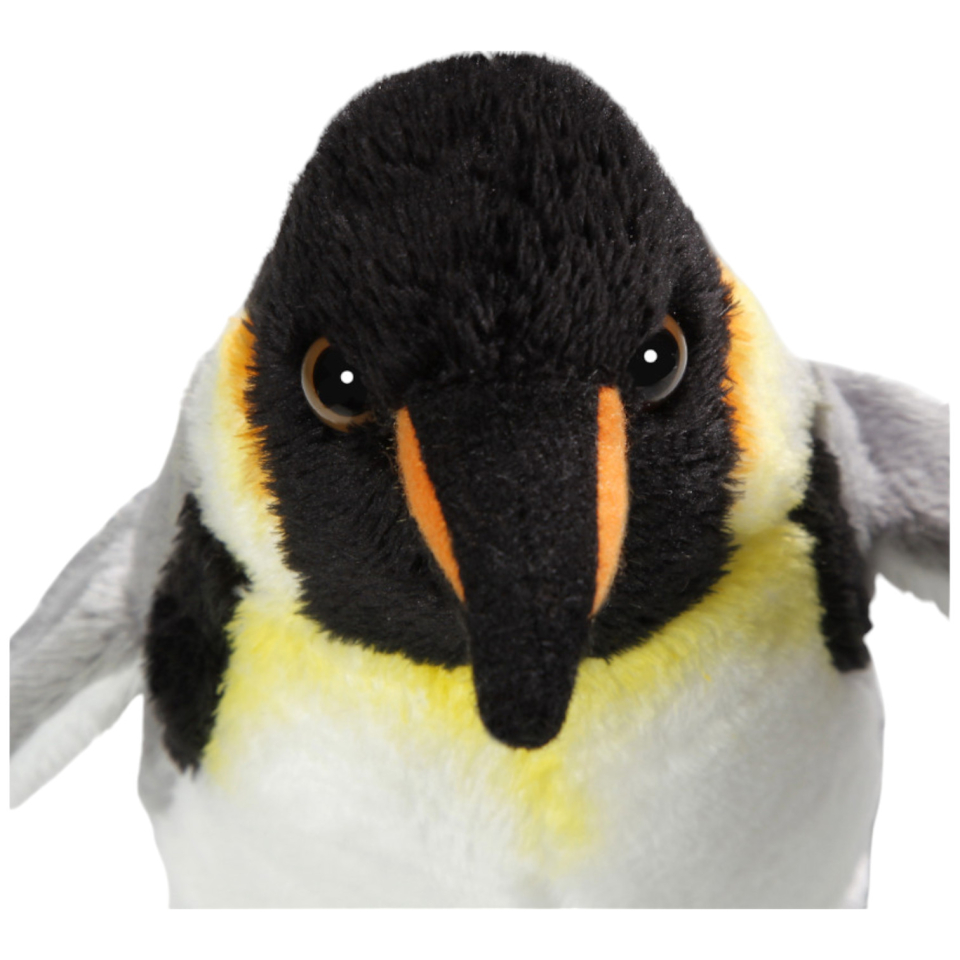 Pinguin grau