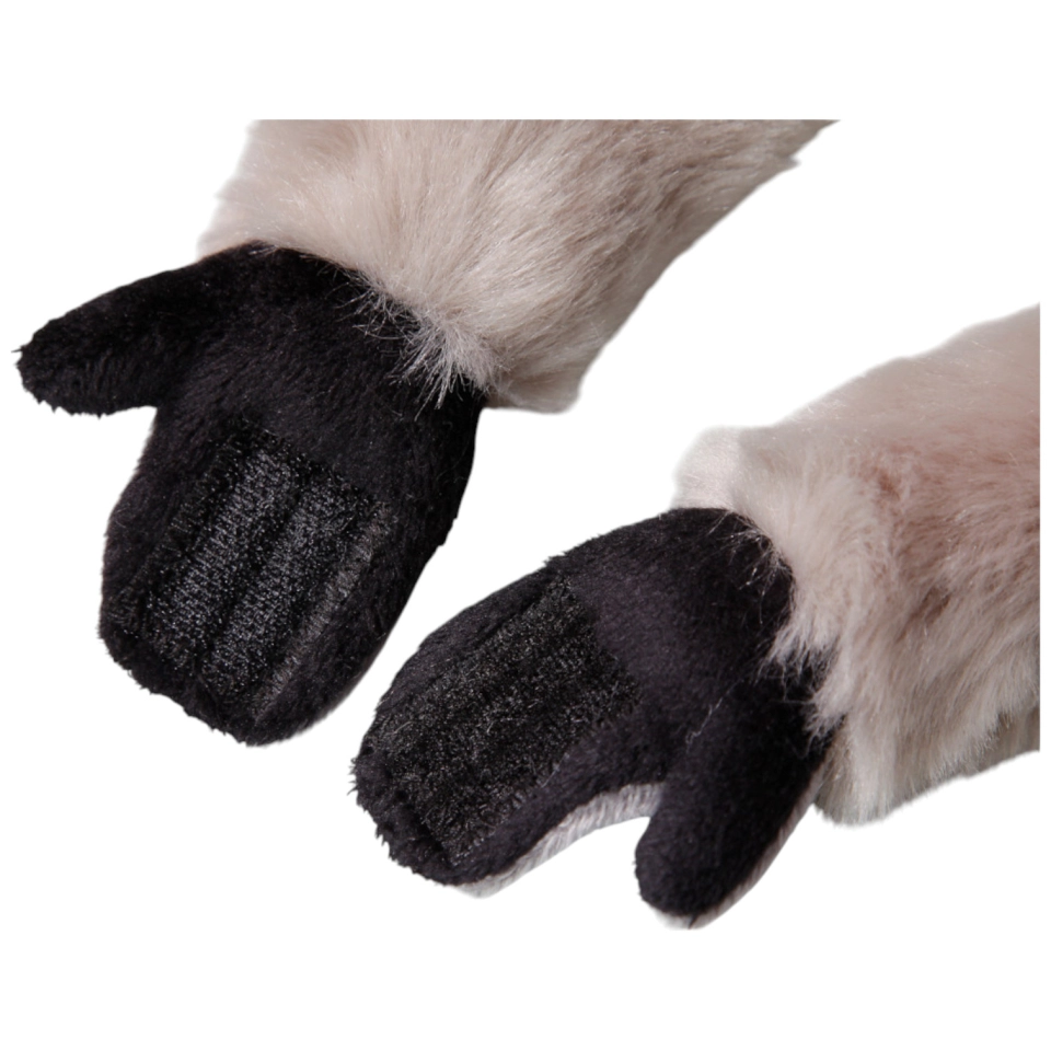 Katta, Lemur mit Klett