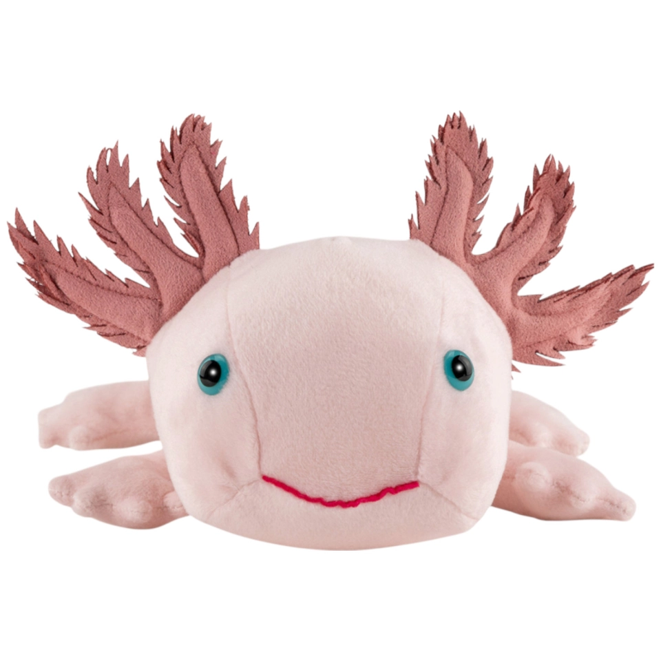 Axolotl, Monsterfisch