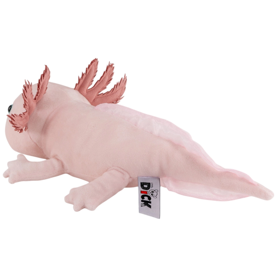 Axolotl, Monsterfisch
