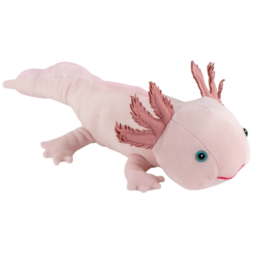 Axolotl, Monsterfisch