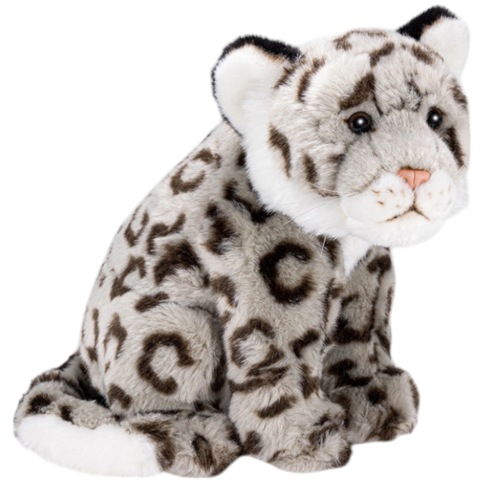 Carl Dick Plüschtier Schneeleopard Carl Dick Plüschtier Schneeleopard